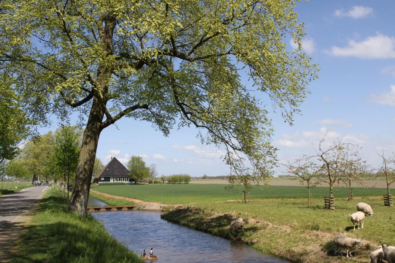 Fort Resort Beemster Zuidoostbeemster Екстериор снимка