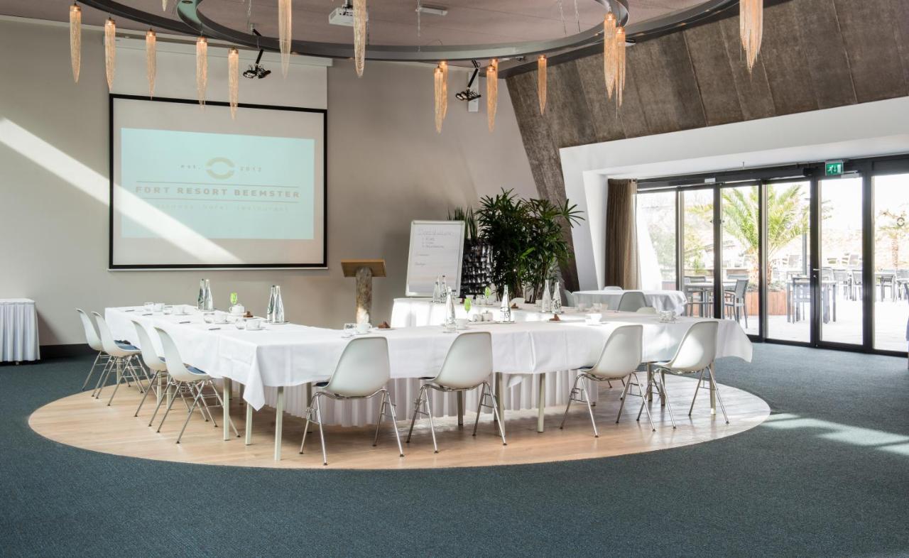 Fort Resort Beemster Zuidoostbeemster Екстериор снимка